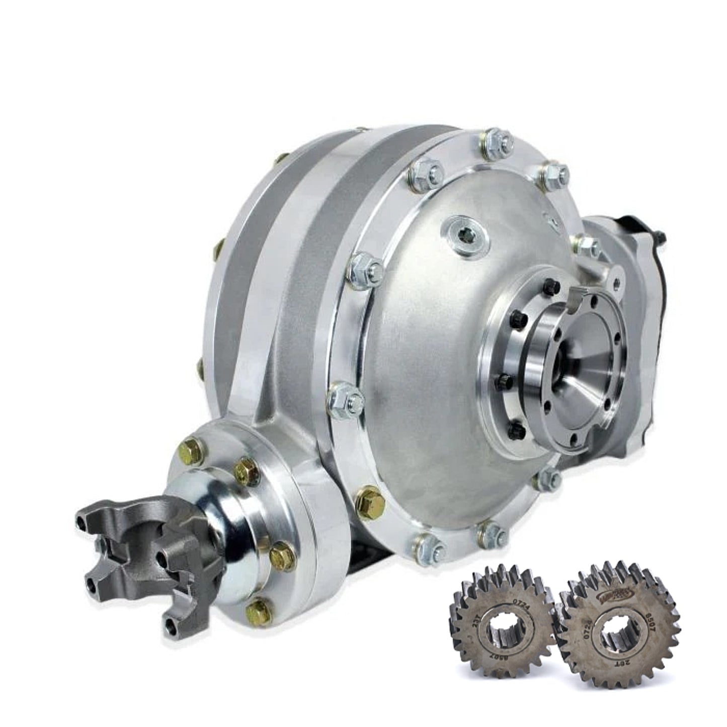 WINTERS Quickchange Drift 1000HP IRS Drivetrain Quick Change Differentials and Components main image