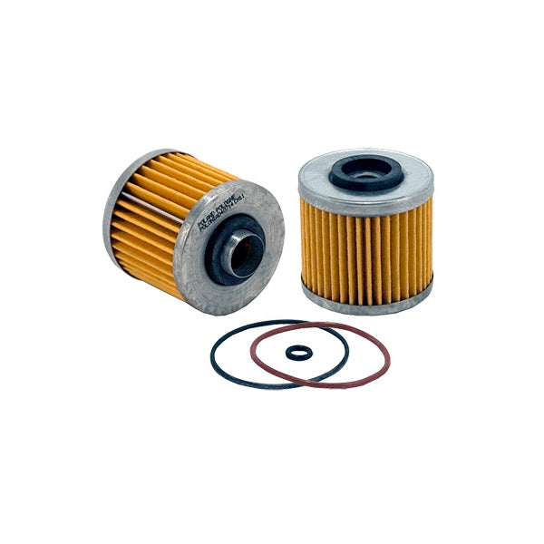 WIX Metal Canister Filter  Oiling Systems Oil Filters main image