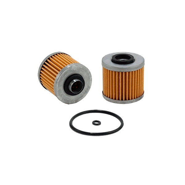 WIX Metal Canister Filter  Oiling Systems Oil Filters main image