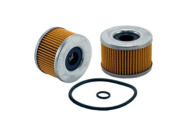 WIX Metal Canister Filter  Oiling Systems Oil Filters main image