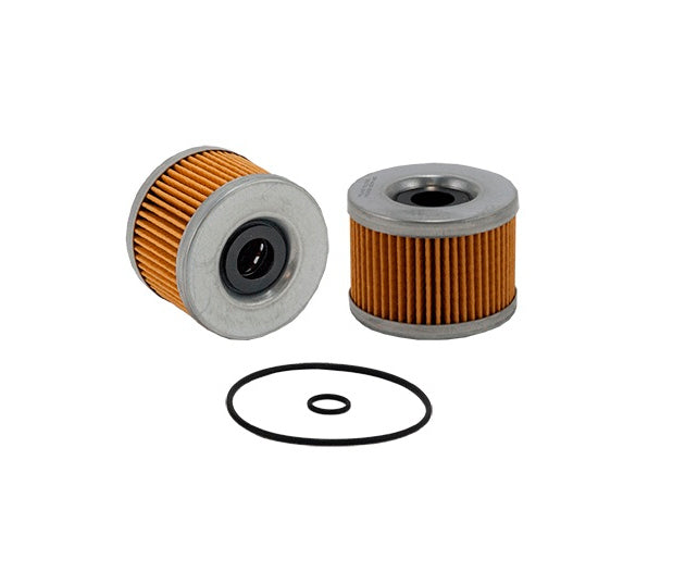 WIX Metal Canister Filter  Oiling Systems Oil Filters main image