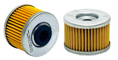 WIX Metal Canister Filter  Oiling Systems Oil Filters main image