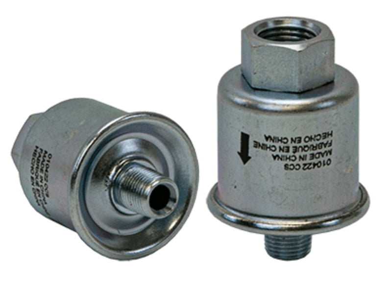 WIX WIX Fuel Filter In Line  Fuel Pumps, Regulators and Components Fuel Filters and Components main image