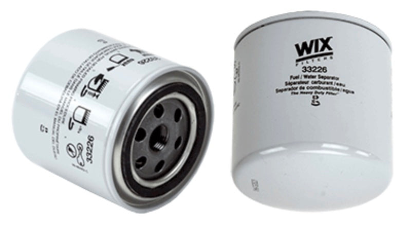 WIX Fuel/Water Separator Filter Fuel Pumps, Regulators and Components Fuel Filters and Components main image