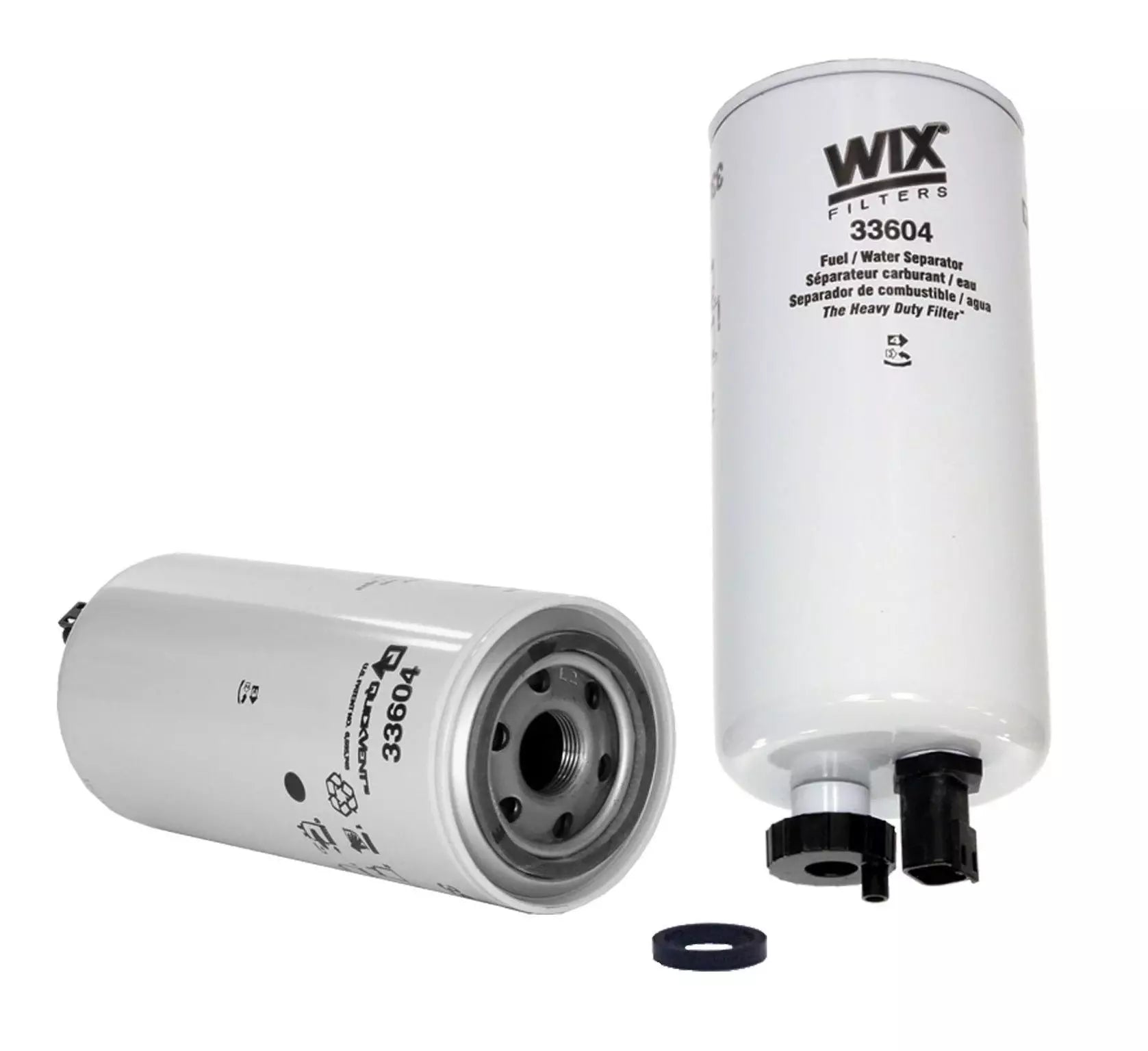 WIX Fuel/Water Seperator  Fuel Pumps, Regulators and Components Fuel Filters and Components main image