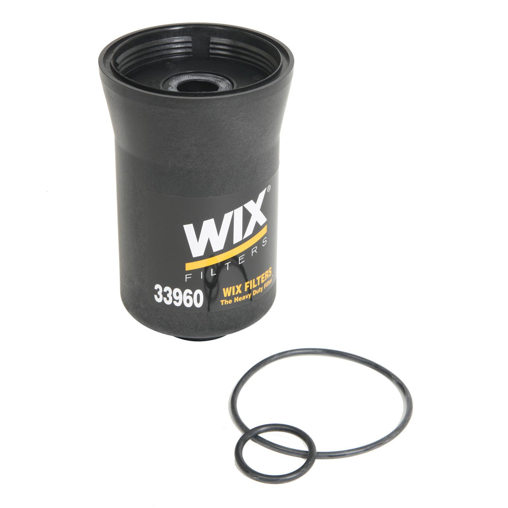 WIX Fuel/Water Separator  Fuel Pumps, Regulators and Components Fuel Filters and Components main image