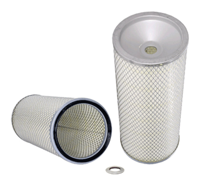 WIX WIX Air Filter  Air Cleaners, Filters, Intakes and Components Air Filter Elements main image