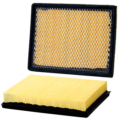 WIX Air Filter Panel  Air Cleaners, Filters, Intakes and Components Air Filter Elements main image