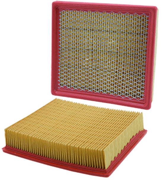 WIX Air Filter  Air Cleaners, Filters, Intakes and Components Air Filter Elements main image