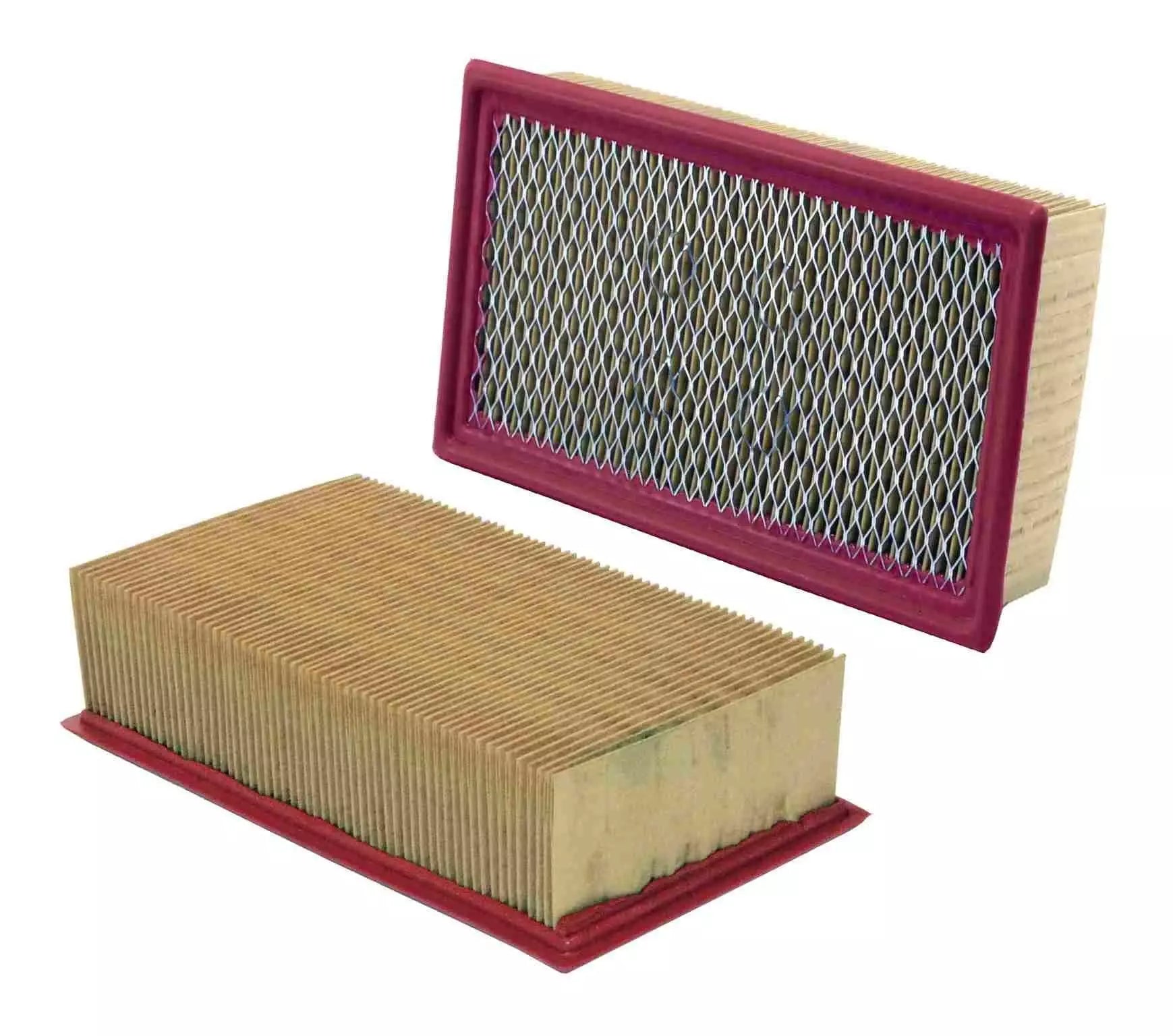 WIX Air Filter  Air Cleaners, Filters, Intakes and Components Air Filter Elements main image