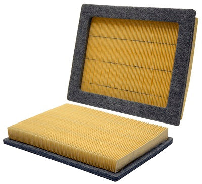 WIX Air Filter Panel  Air Cleaners, Filters, Intakes and Components Air Filter Elements main image