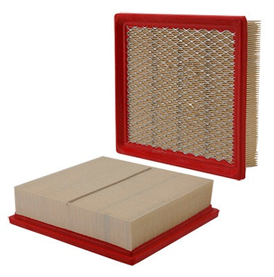 WIX Air Filter Panel  Air Cleaners, Filters, Intakes and Components Air Filter Elements main image