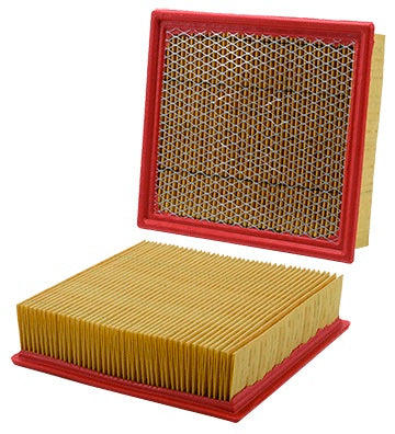 WIX Air Filter Panel  Air Cleaners, Filters, Intakes and Components Air Filter Elements main image