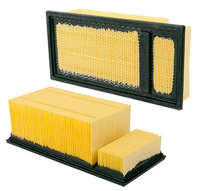 WIX Air Filter  Air Cleaners, Filters, Intakes and Components Air Filter Elements main image