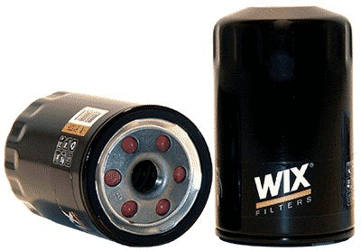 WIX Spin-On Lube Filter  Oiling Systems Oil Filters main image