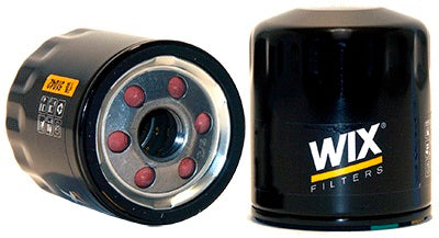 WIX Spin-On Lube Filter  Oiling Systems Oil Filters main image