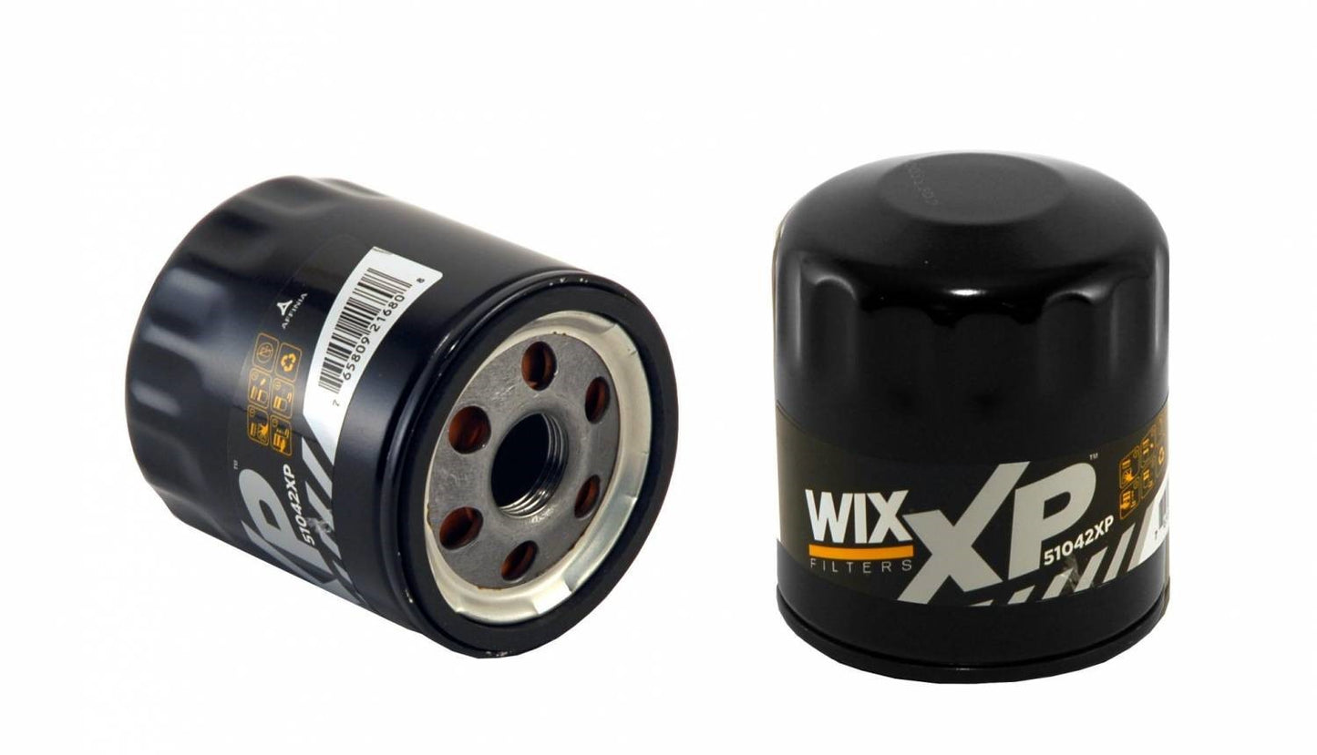 WIX RACING FILTERS Spin-On Lube Filter Case of 6 FIlters Engines and Components Oiling Systems main image