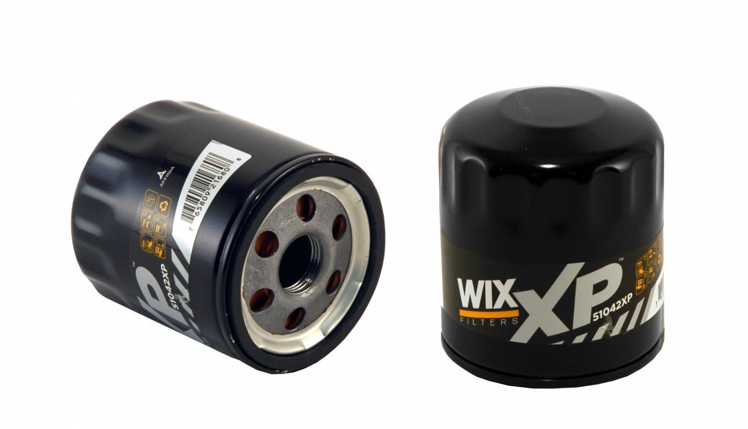 WIX RACING FILTERS Spin-On Lube Filter Case of 6 FIlters Engines and Components Oiling Systems main image