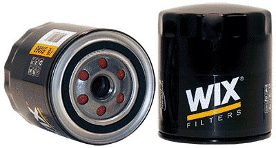 WIX Spin-On Lube Filter  Oiling Systems Oil Filters main image