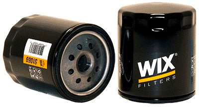 WIX Spin-On Lube Filter  Oiling Systems Oil Filters main image