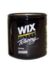 WIX Oil Filter GM Late Model 13/16-16 4.25in Height Oiling Systems Oil Filters main image