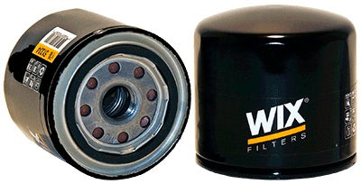 WIX Spin-On Lube Filter  Oiling Systems Oil Filters main image