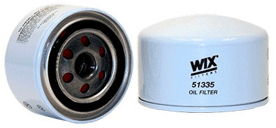 WIX Spin-On Lube Filter  Oiling Systems Oil Filters main image