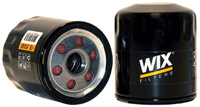 WIX Spin-On Lube Filter  Oiling Systems Oil Filters main image