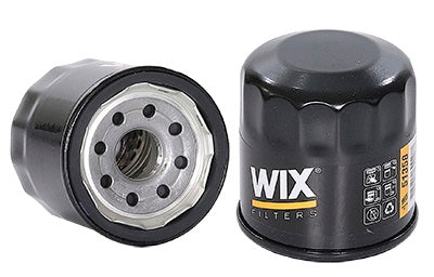 WIX Spin-On Lube Filter  Oiling Systems Oil Filters main image