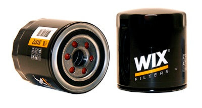 WIX Spin-On Lube Filter  Oiling Systems Oil Filters main image