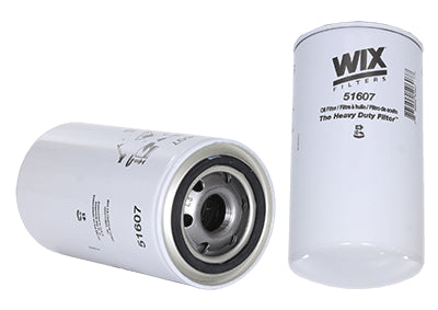 WIX Spin-On Oil Filter  Oiling Systems Oil Filters main image