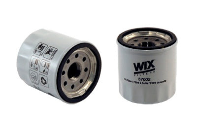 WIX Spin-On Lube Filter  Oiling Systems Oil Filters main image