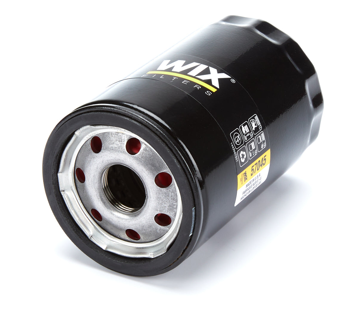 WIX Oil Filter  Oiling Systems Oil Filters main image