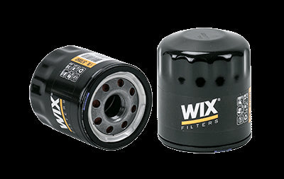 WIX WIX Spin-On Lube Filter  Oiling Systems Oil Filters main image