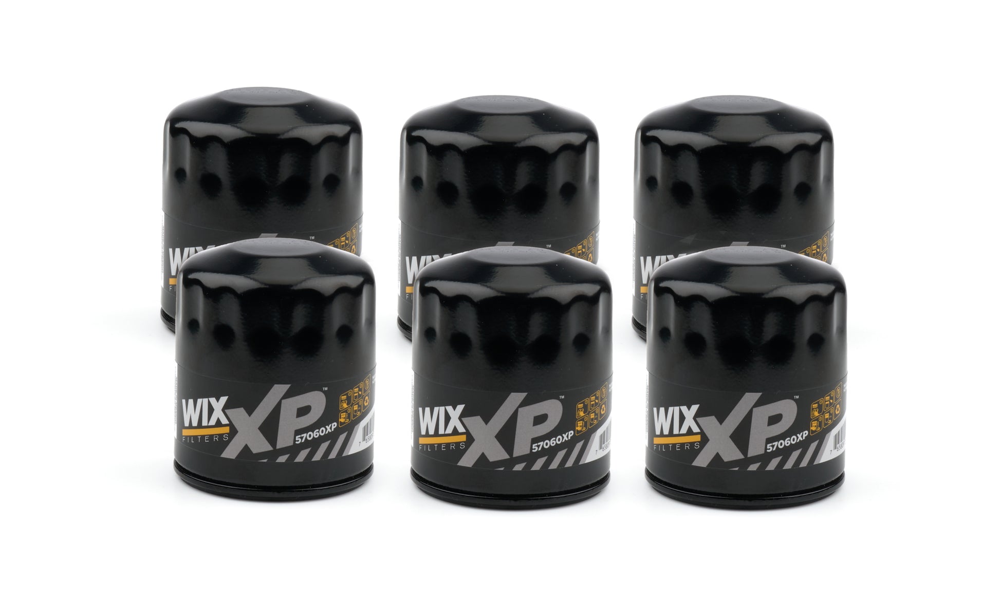 WIX RACING FILTERS Oil Filter - Case of 6 Engines and Components Oiling Systems main image