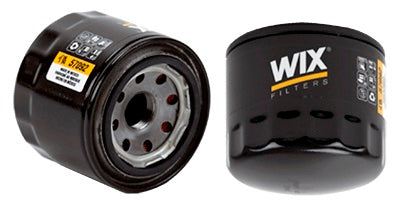 WIX Spin-On Lube Filter  Oiling Systems Oil Filters main image