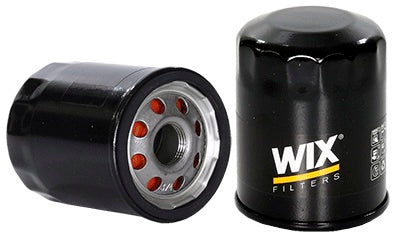 WIX Spin-On Lube Filter  Oiling Systems Oil Filters main image