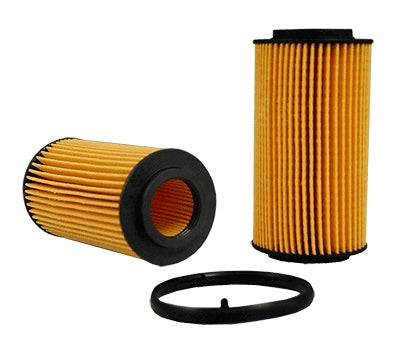 WIX Cartridge Lube Filter  Oiling Systems Oil Filters main image