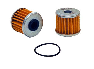 WIX Metal Canister Filter  Oiling Systems Oil Filters main image