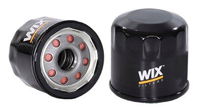 WIX Spin-On Lube Filter  Oiling Systems Oil Filters main image