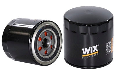 WIX Spin-On Lube Filter  Oiling Systems Oil Filters main image