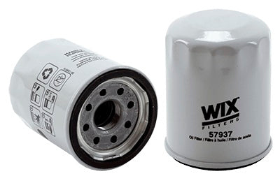 WIX Spin-On Lube Filter  Oiling Systems Oil Filters main image