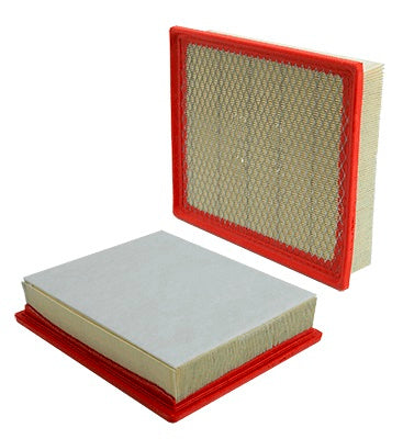 WIX Air Filter Panel  Air Cleaners, Filters, Intakes and Components Air Filter Elements main image