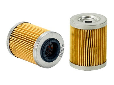 WIX Metal Canister Filter  Oiling Systems Oil Filters main image