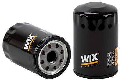 WIX Spin-On Lube Filter  Oiling Systems Oil Filters main image