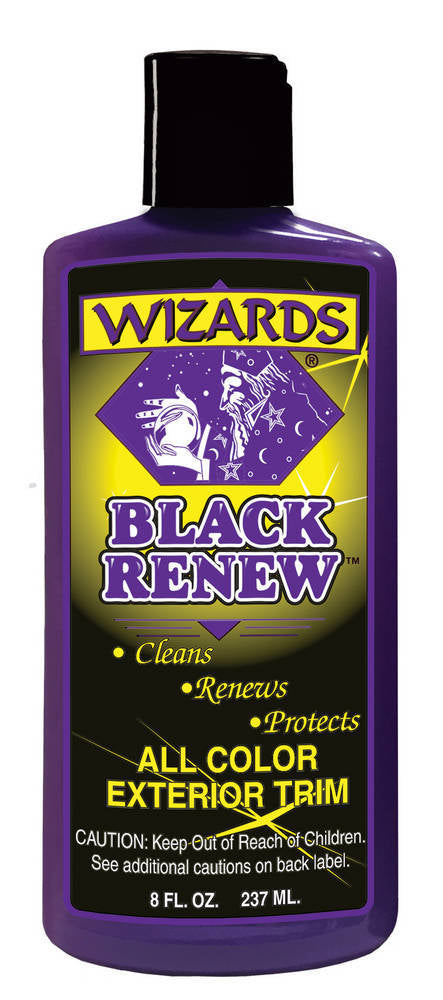 WIZARDS PRODUCTS All Color Exterior Trim Paints and Finishing Waxes, Polishes and Protectants main image