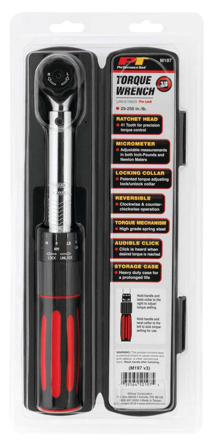 Wilmar Hand Tools M197