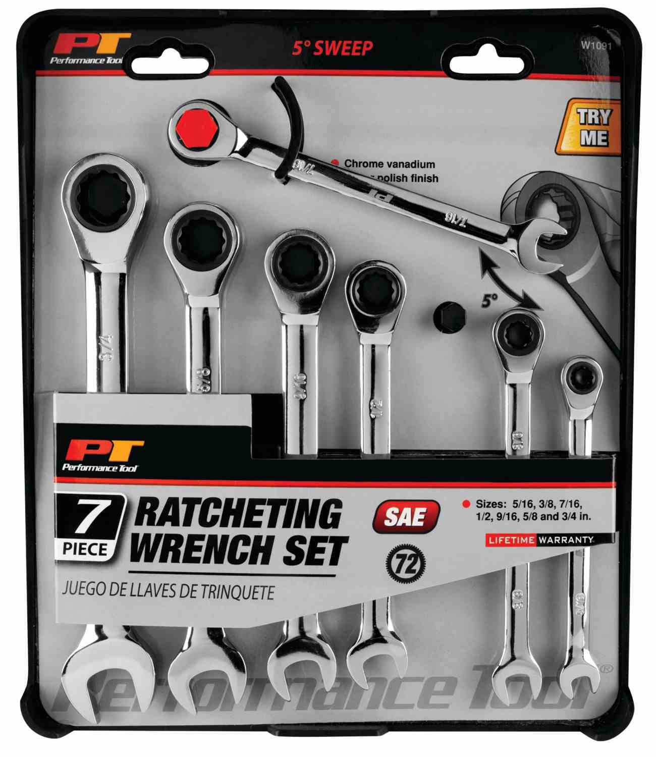 Wilmar Hand Tools W1091