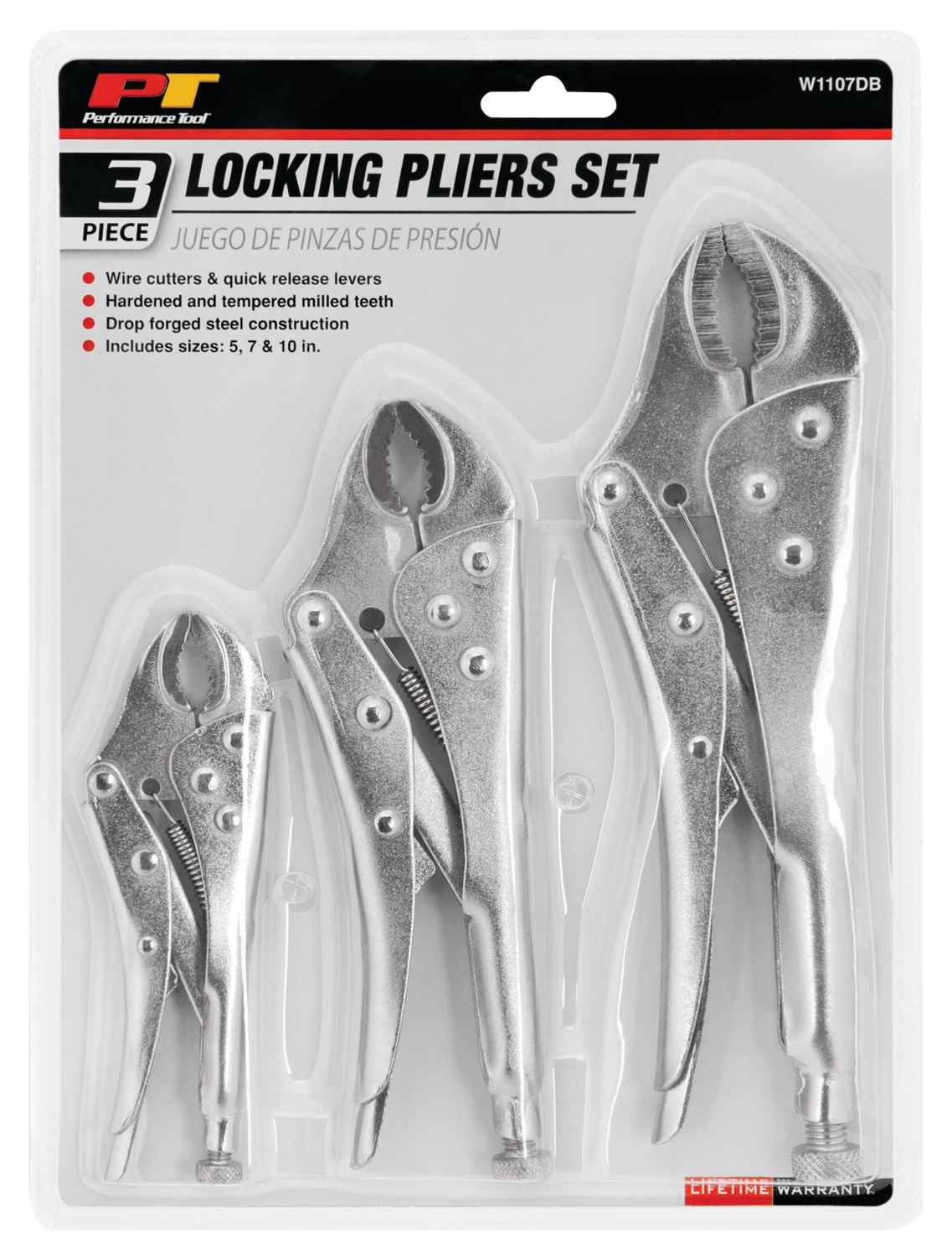 Wilmar Hand Tools W1107DB