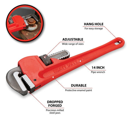 Wilmar Hand Tools W1133-14B